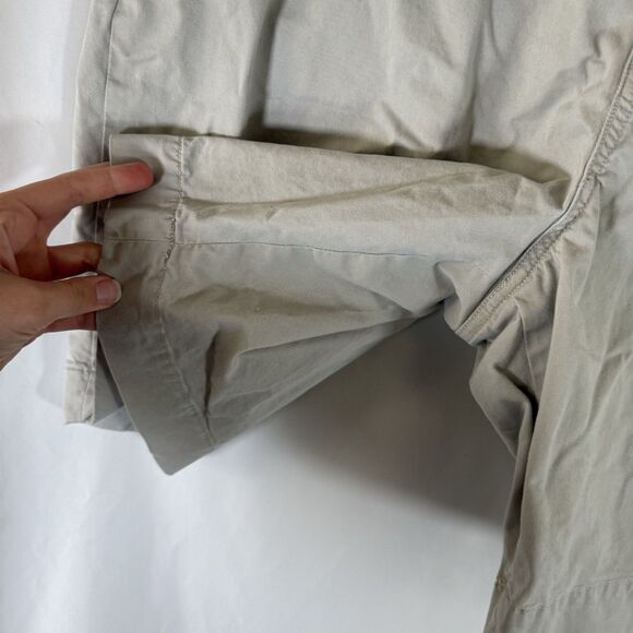 Polo Ralph Lauren Shorts Men's 40 Khaki Chino Stretch Classic Fit Cotton Blend - Picture 4 of 11